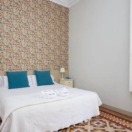 Poblenou Bed & Breakfast Barcelona