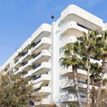Apartment Arena Dos Piscinas Frente Al Mar