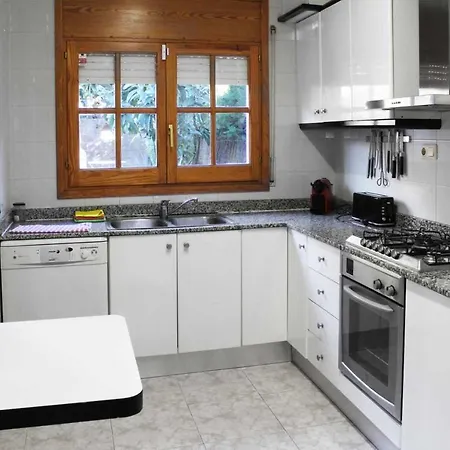 Vacaciones En Maresme Casa 7 Personas Holiday home Sant Iscle De Vallalta