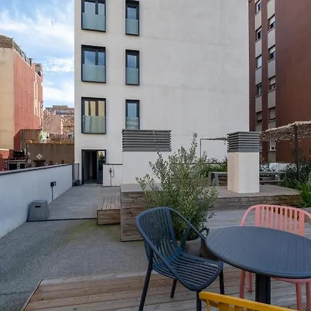 Apartamento Caterina 22@ Poblenou *