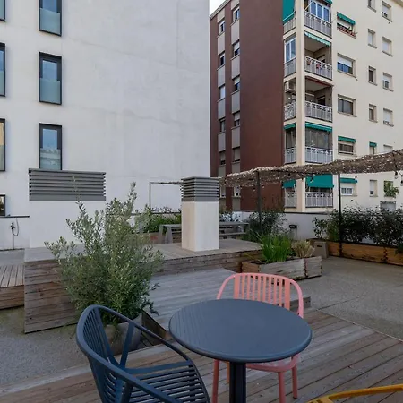 Caterina 22@ Poblenou Barcelona