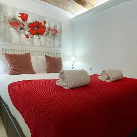 Apartment Coqueto Alojamiento Cercano A La Sagrada Familia *
