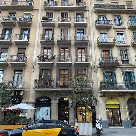Apartment Coqueto Alojamiento Cercano A La Sagrada Familia *