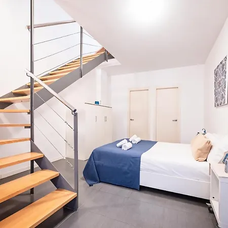 Sweet - Carrer Girona Apartmán *