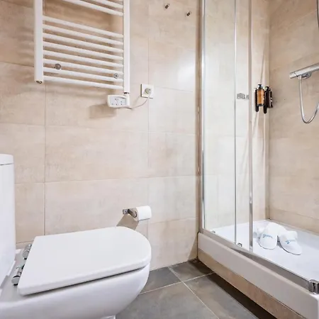 Sweet - Carrer Girona Apartmán
