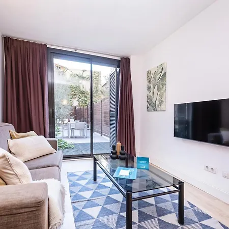 Apartmán Sweet - Carrer Girona *