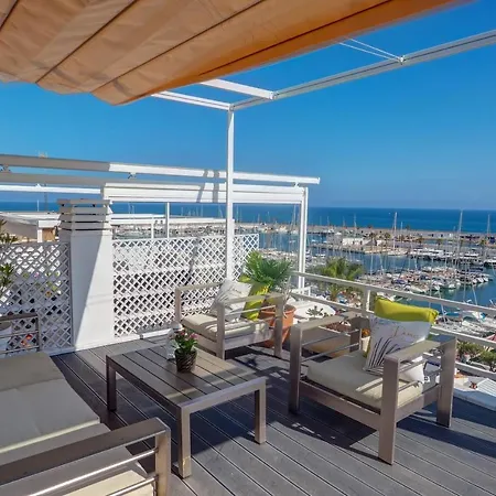 The Moonlight Sea View By Hello Homes Villa Sitges