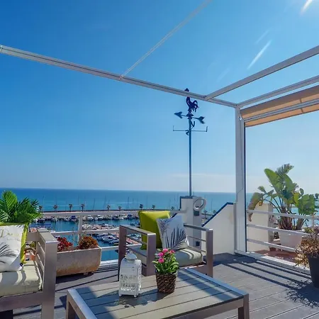 The Moonlight Sea View By Hello Homes Villa