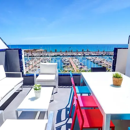 The Moonlight Sea View By Hello Homes Villa *