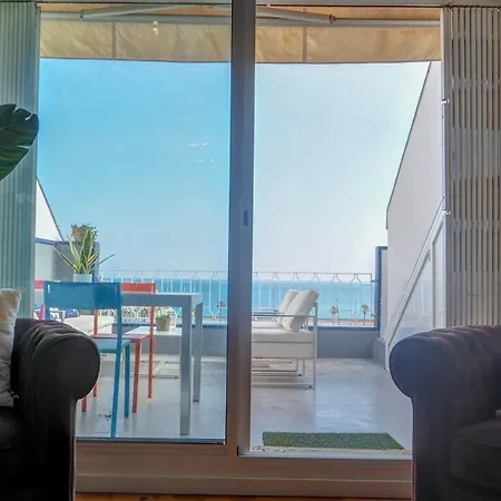 The Moonlight Sea View By Hello Homes Sitges