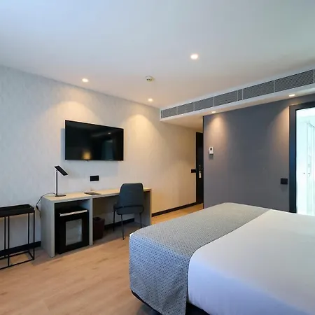 Catalonia La Maquinista 4* Barcelona