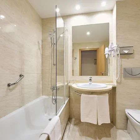 Catalonia La Maquinista Hotel Barcelona