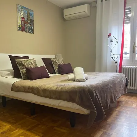Gæstehus Somnio Barcelona