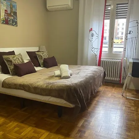 Somnio Gæstehus Barcelona