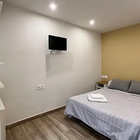 Oliveta Casa de hóspedes Barcelona