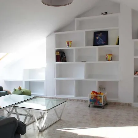 Holiday home Vacaciones En Maresme Casa 7 Personas
