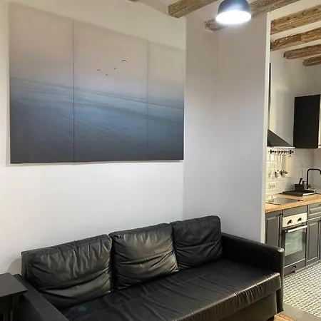 Spacious Modern In The Vibrant El Raval Lägenhet Barcelona