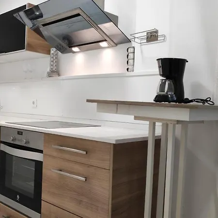 Apartamento Estudio Horta