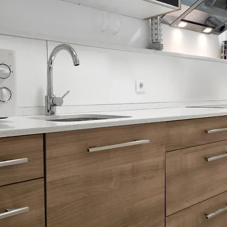 Apartamento Estudio Horta *