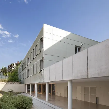 Residencia Universitaria Torre Girona