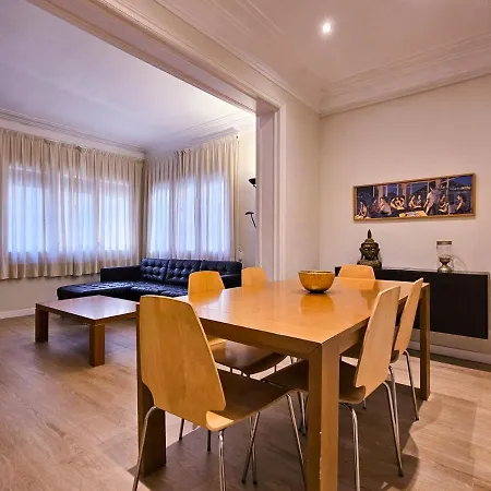 Classbedroom Park Gueell Appartamento