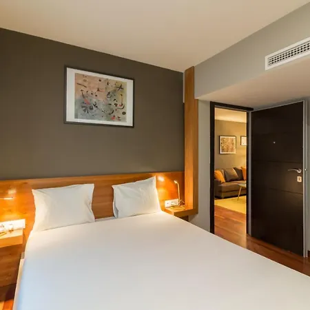 Apartamento Key Paseo De Gracia Gaudi Y Miro Barcelona