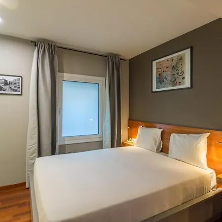 Key Paseo De Gracia Gaudi Y Miro Apartamento Barcelona