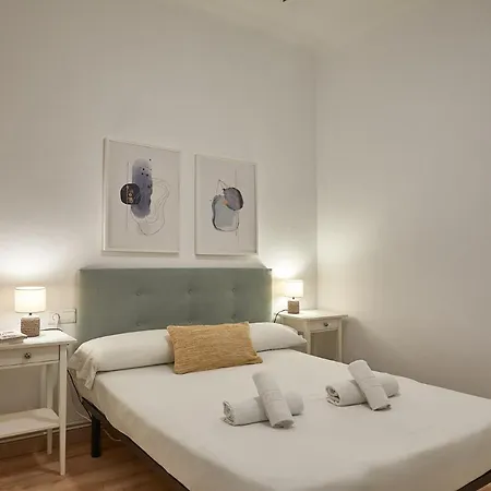 Apartament Bbarcelona Calabria Flat