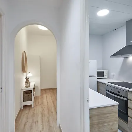 Apartament Bbarcelona Calabria Flat