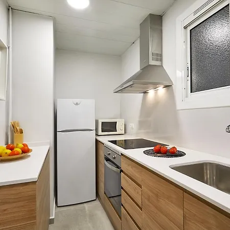 Apartament Bbarcelona Calabria Flat Barcelona