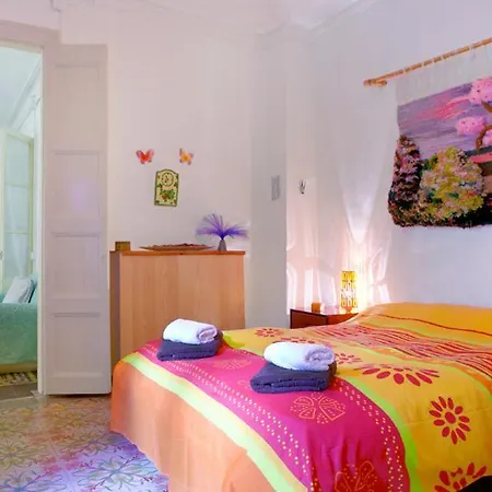 En Piso Compartido Barcelona