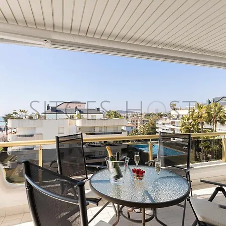 Apartmán Arena Dos Piscinas Frente Al Mar *