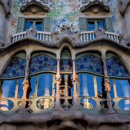 Sixtyfour Appartamento Barcellona