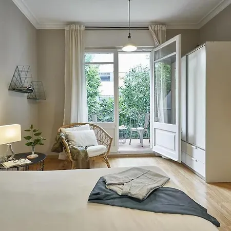 Magnificent 4 Bedroom In Eixample *