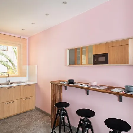 Apartamento Three Bedrooms