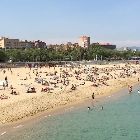 Apartamento Olimpica Skyline Barcelona