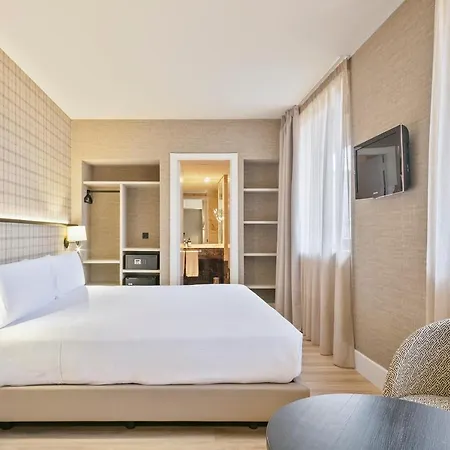 Acta City47 Hotell Barcelona