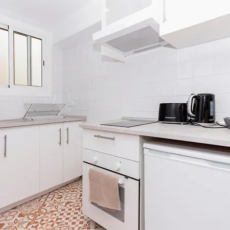 Soho Apartments & Studios Apartment *