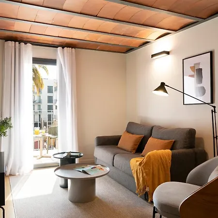 Aspasios Ramblas Apartmán