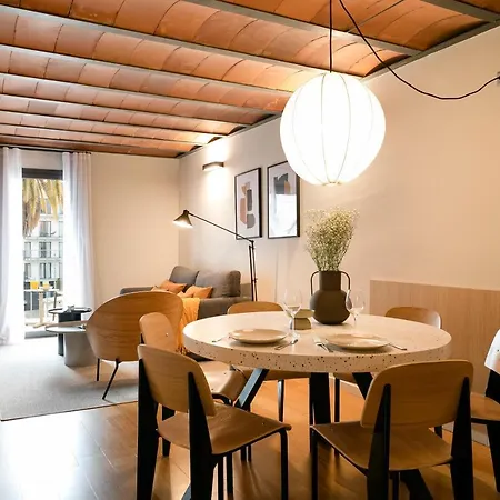 Aspasios Ramblas Apartmán