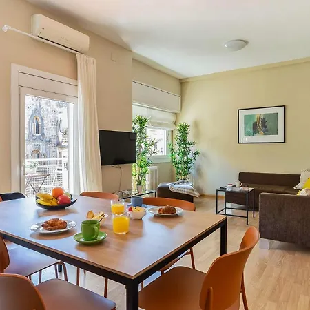 Apartament Ab Enric Granados *