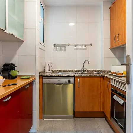 Apartament Ab Enric Granados