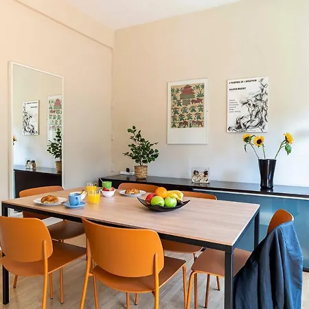 Apartament Ab Enric Granados