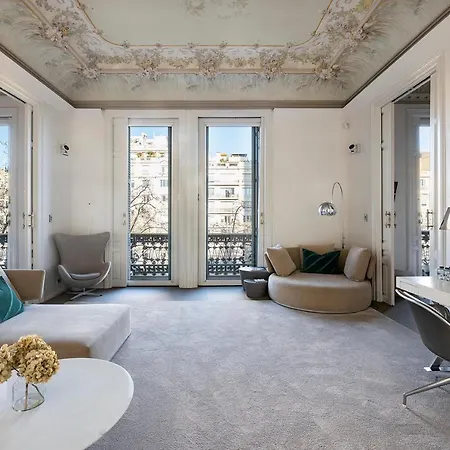 El Palauet Royal Barcellona
