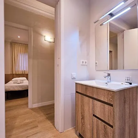 Appartement Classbedroom Bonanova Barcelona