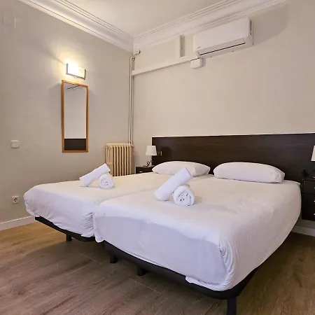 Classbedroom Bonanova Appartement Barcelona