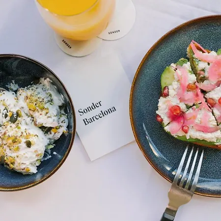 Sonder Paseo De Gracia Hotel 5*