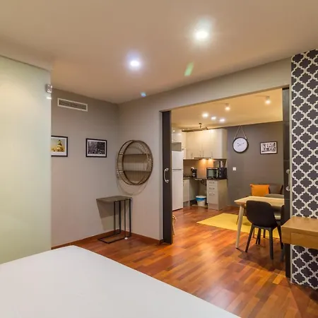 Key Paseo De Gracia Gaudi Y Miro Apartamento Barcelona