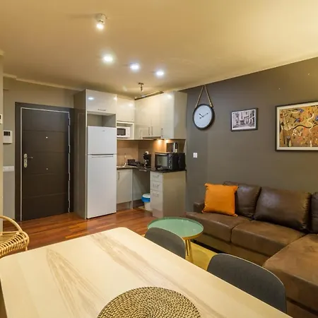 Apartamento Key Paseo De Gracia Gaudi Y Miro Barcelona