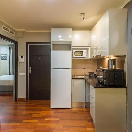 Key Paseo De Gracia Gaudi Y Miro Apartamento Barcelona